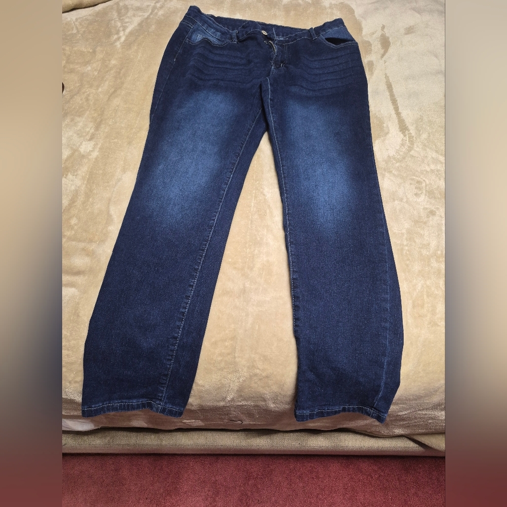 Classic Blue Women's Jeans